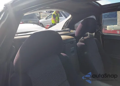 1993 Toyota Mr2 Sport Roof z USA, uszkodzony, nr VIN JT2SW21N0P0021169